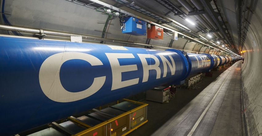 Image: CERN
